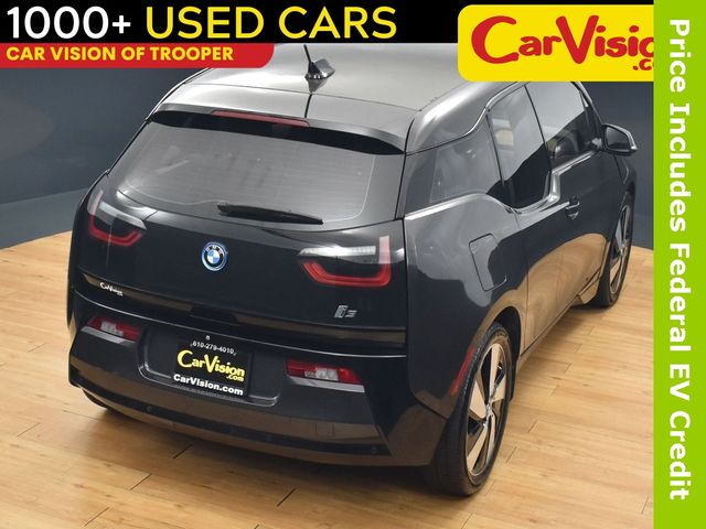 2015 BMW i3 Base