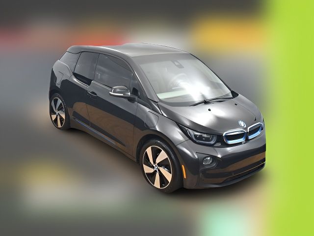 2015 BMW i3 Base