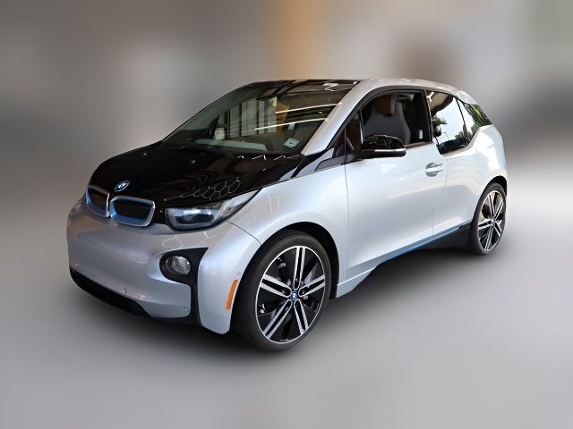 2015 BMW i3 Base