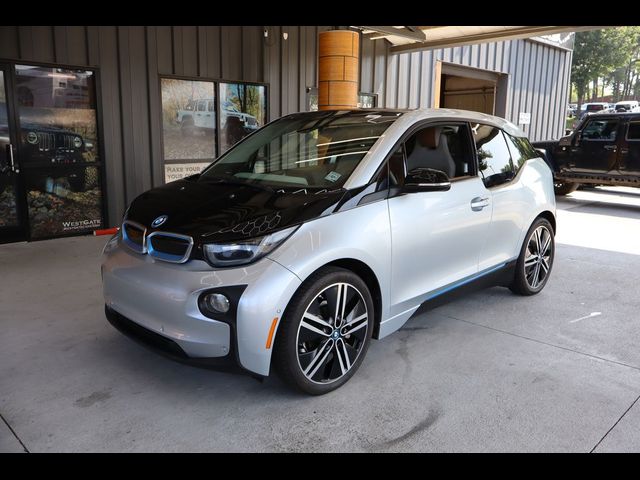 2015 BMW i3 Base