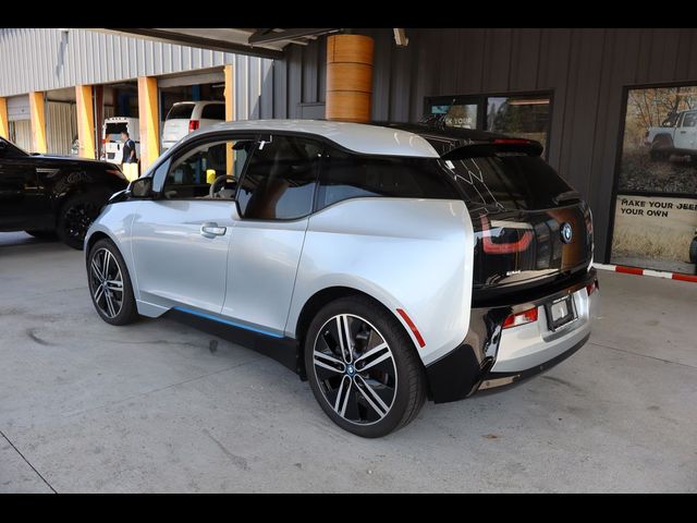 2015 BMW i3 Base