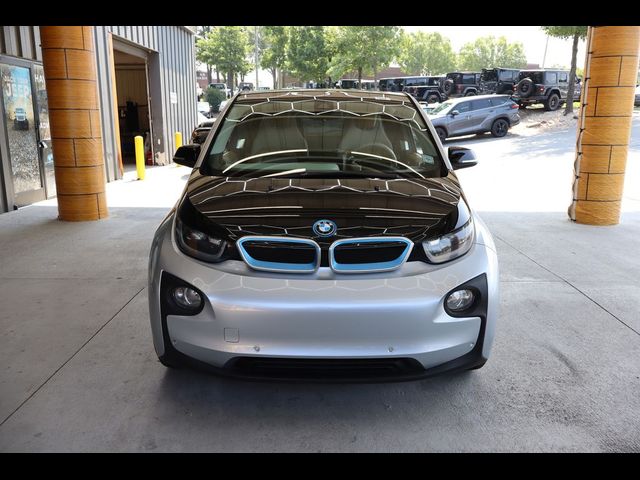 2015 BMW i3 Base