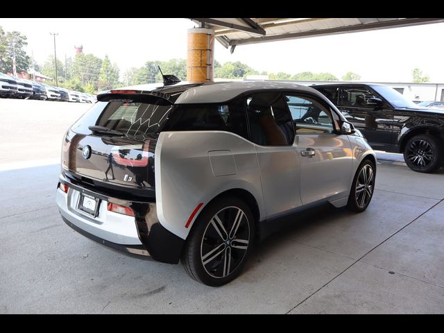 2015 BMW i3 Base