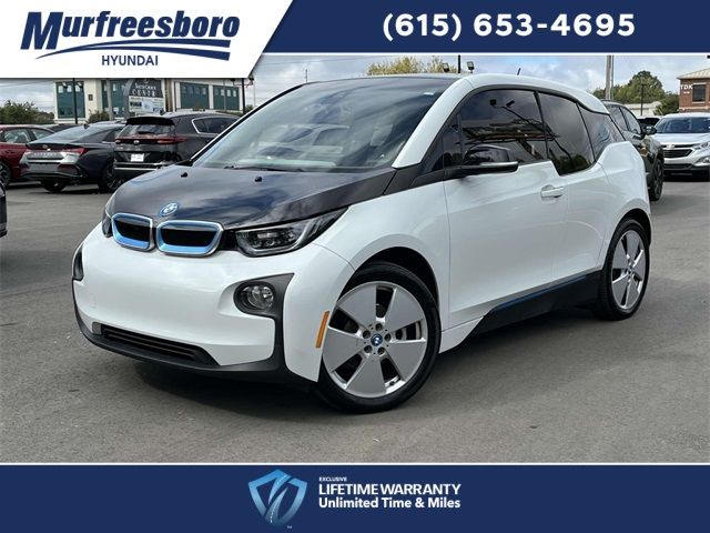 2015 BMW i3 Base