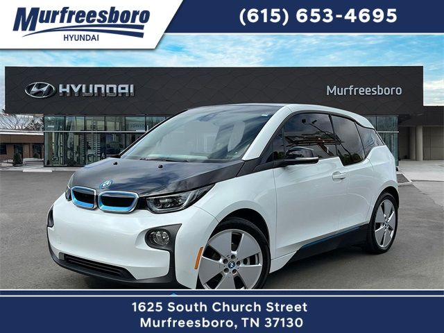 2015 BMW i3 Base