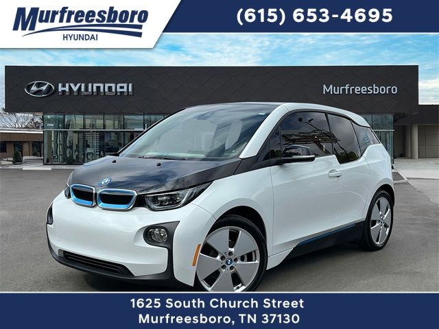 2015 BMW i3 Base