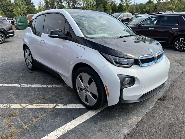 2015 BMW i3 Base