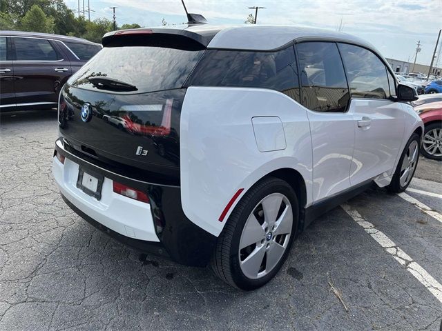 2015 BMW i3 Base