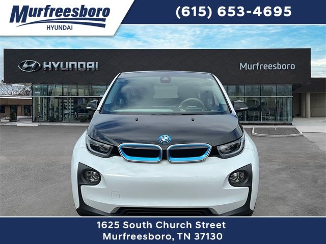 2015 BMW i3 Base