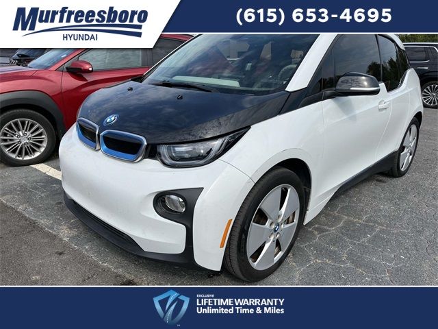 2015 BMW i3 Base