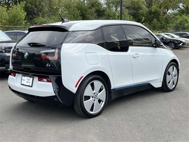 2015 BMW i3 Base