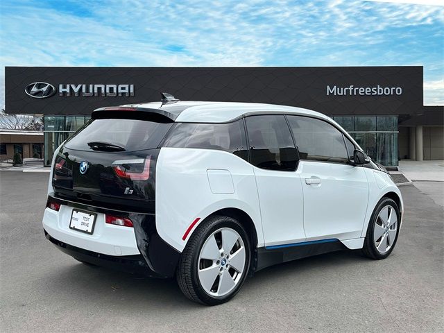 2015 BMW i3 Base