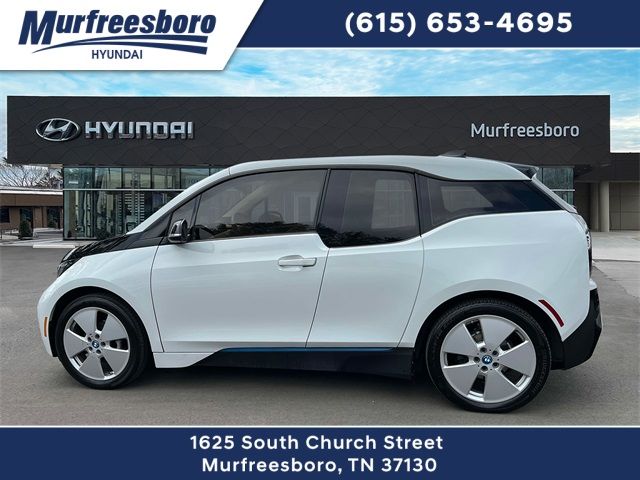 2015 BMW i3 Base