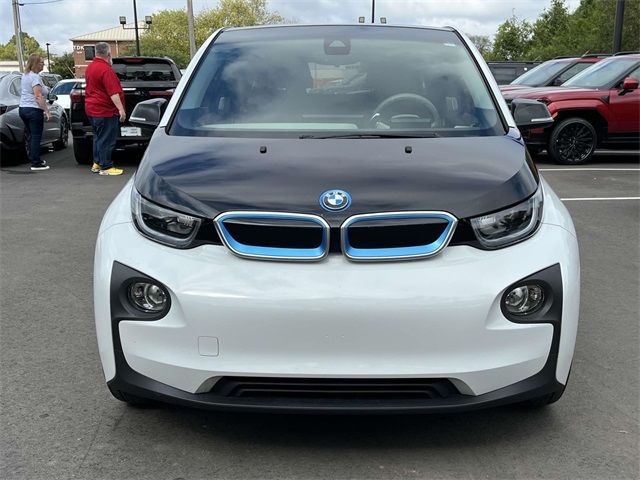 2015 BMW i3 Base