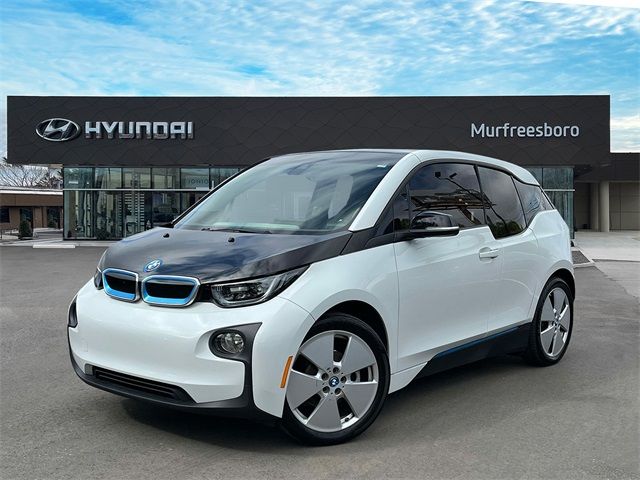 2015 BMW i3 Base