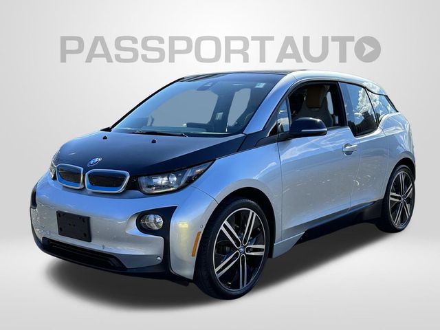 2015 BMW i3 Base