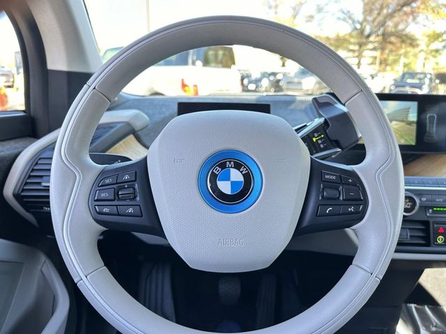 2015 BMW i3 Base