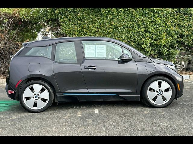 2015 BMW i3 Base