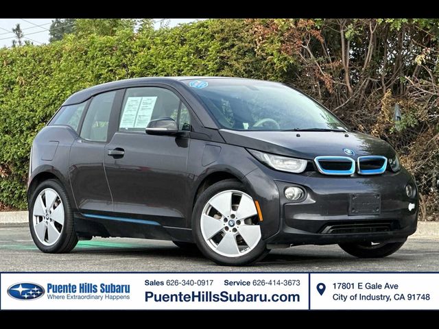 2015 BMW i3 Base