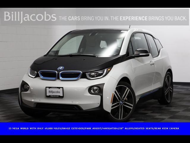 2015 BMW i3 Base