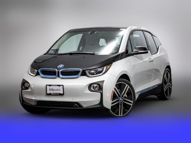 2015 BMW i3 Base