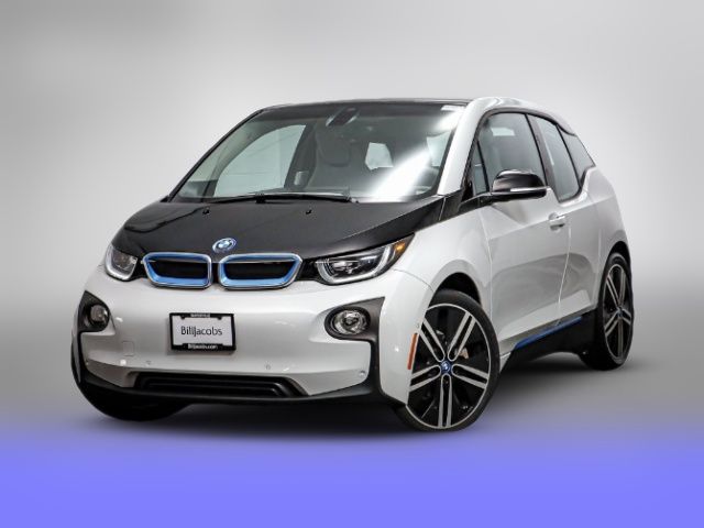 2015 BMW i3 Base