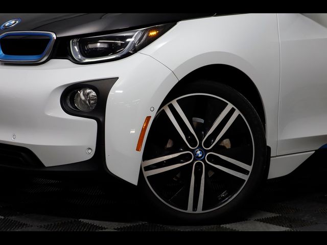 2015 BMW i3 Base