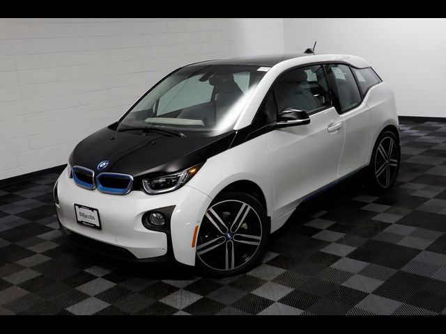 2015 BMW i3 Base