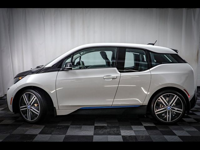 2015 BMW i3 Base