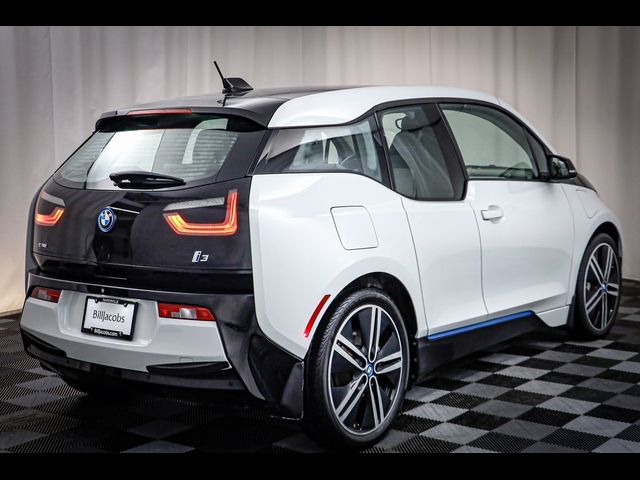 2015 BMW i3 Base