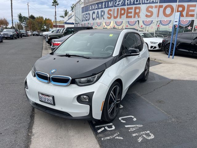 2015 BMW i3 Base