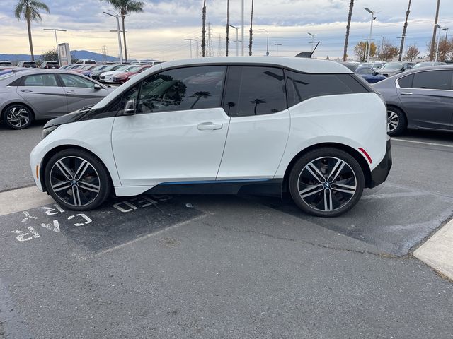 2015 BMW i3 Base