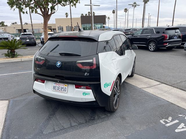 2015 BMW i3 Base