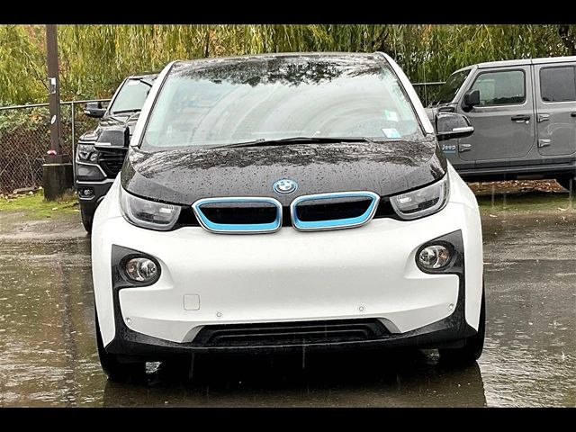 2015 BMW i3 Base