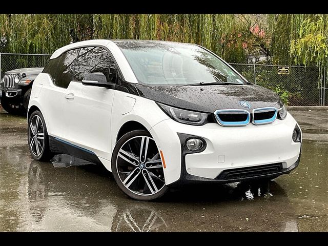 2015 BMW i3 Base