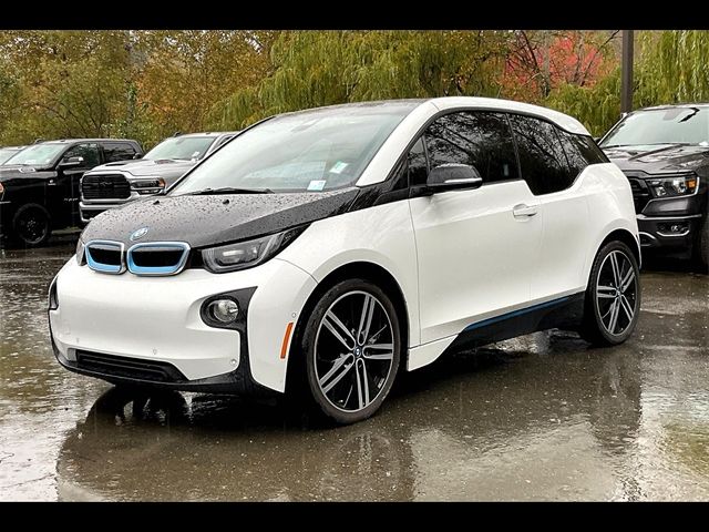 2015 BMW i3 Base