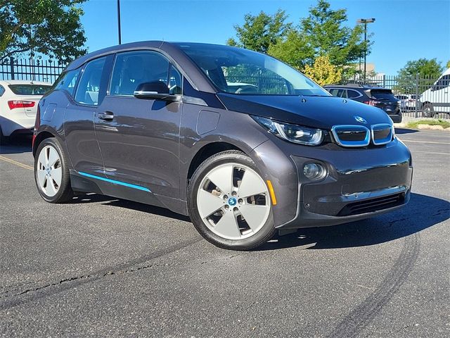 2015 BMW i3 Base