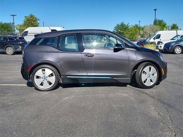 2015 BMW i3 Base