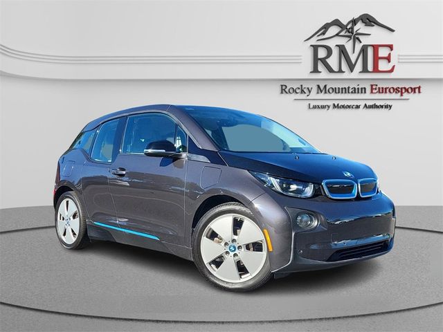 2015 BMW i3 Base