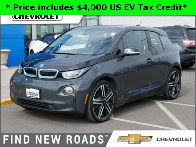 2015 BMW i3 Base