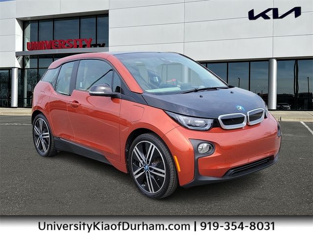 2015 BMW i3 Base