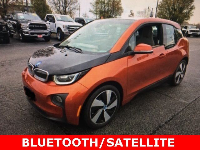 2015 BMW i3 Base