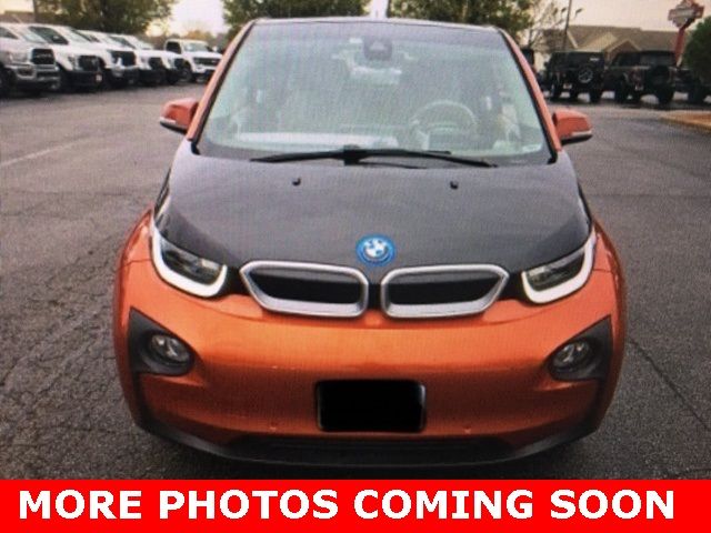 2015 BMW i3 Base