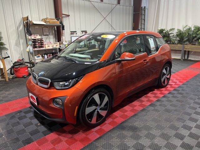 2015 BMW i3 Base