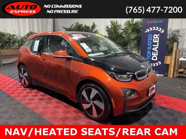 2015 BMW i3 Base