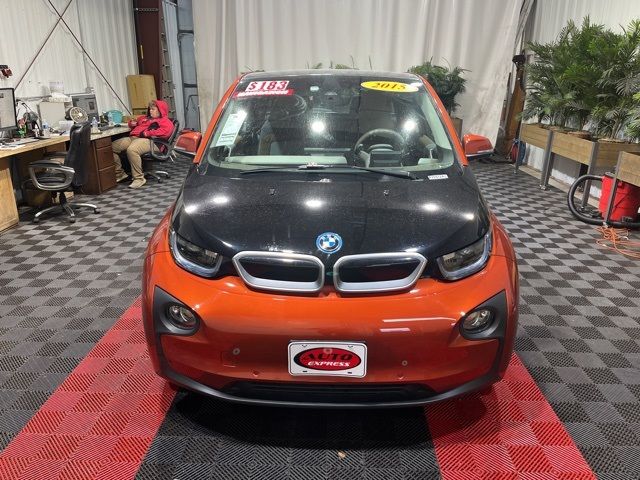 2015 BMW i3 Base