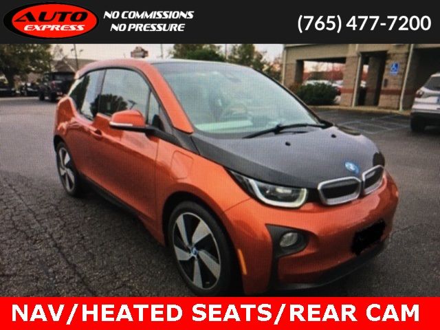 2015 BMW i3 Base