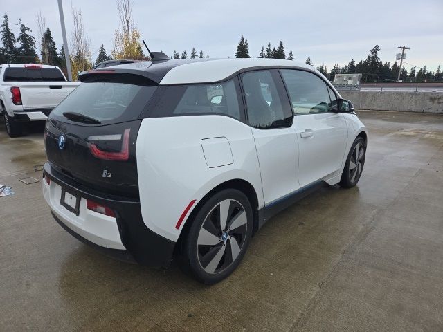 2015 BMW i3 Base