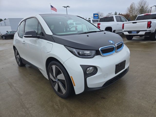 2015 BMW i3 Base