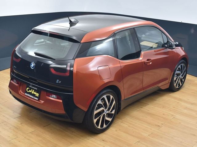 2015 BMW i3 Base